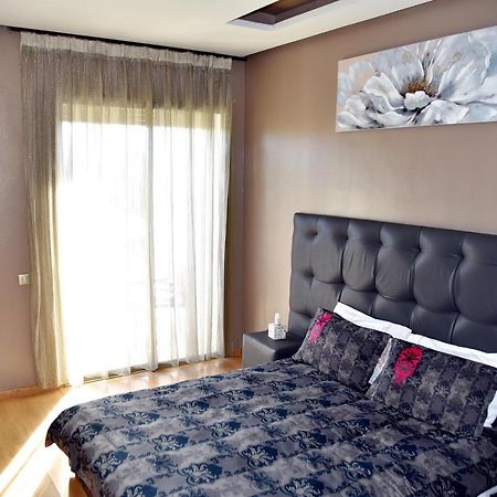 Agreable Appartement Familial フェズ エクステリア 写真