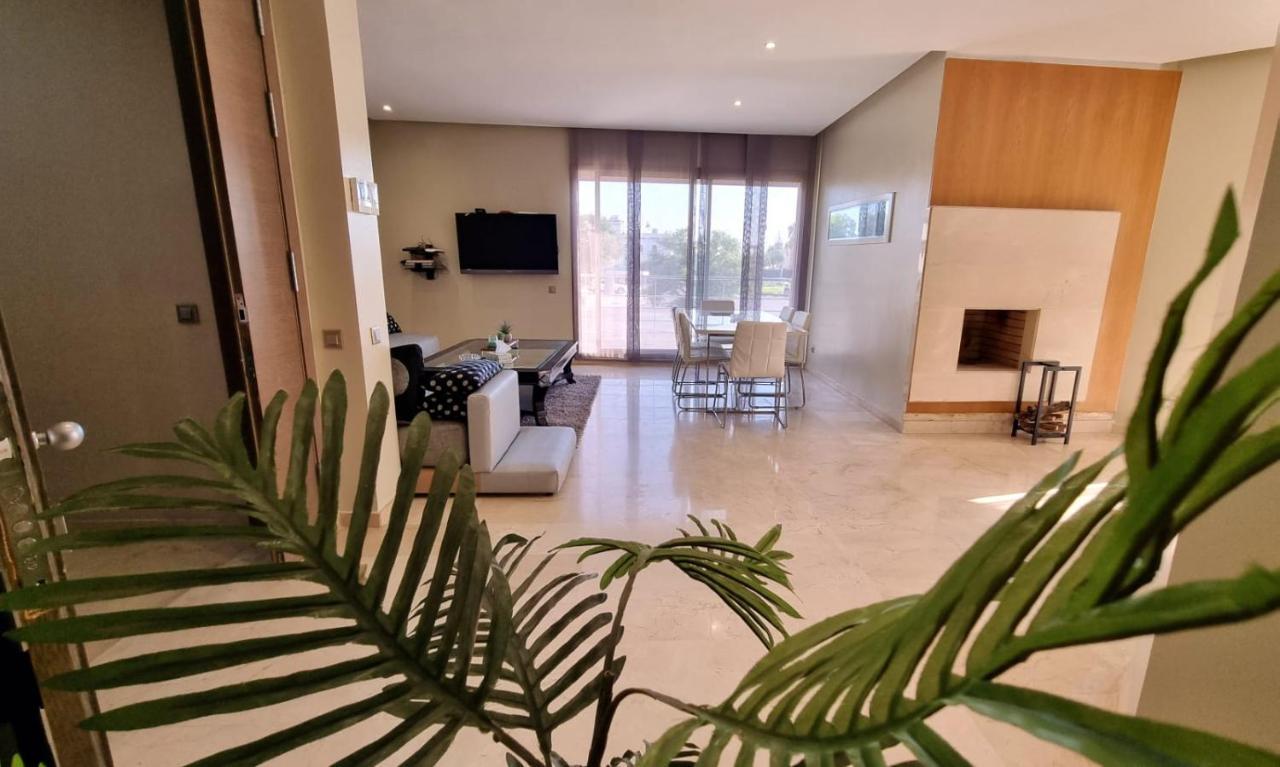 Agreable Appartement Familial フェズ エクステリア 写真