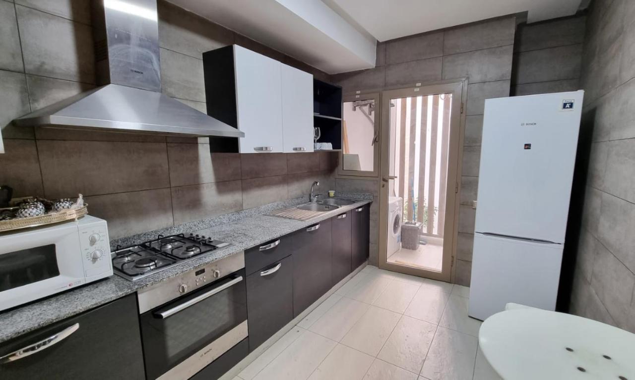 Agreable Appartement Familial フェズ エクステリア 写真