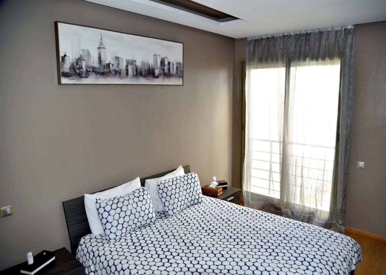 Agreable Appartement Familial フェズ エクステリア 写真