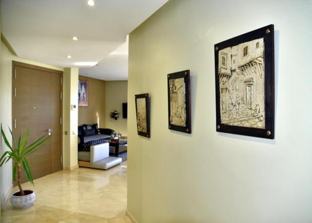 Agreable Appartement Familial フェズ エクステリア 写真